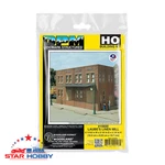 Woodland Scenics 10600 Laube's Linen Mill - Ho Scale Kit Dpm Landmark New. Fixed Price $20.99.