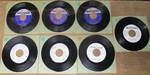 7X Lionel Richie 45 Rpm 7" Vinyl Record. Fixed Price $6.00.
