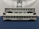 Mth Pennsylvania Congressional 70 Abs Streamlined 2-CAR Passenger Set 20-6630. Fixed Price $219.99.