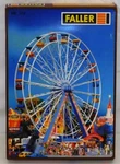 Faller 312 Ferris Wheel Ho Scale Complete Unused Carnival Circus Ride Kit Unpwrd. Fixed Price $195.00.