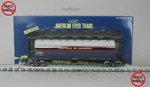 American Flyer (high Rail) 6-48665 Central Of Georgia Cylindrical Hopper Car. Fixed Price $59.95.