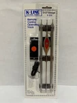 K-line Remote Control Operating Track K-235 New. Fixed Price $11.99.