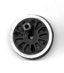 American Flyer Flangeless Wheel Square Stud Used Original Steam Engine Gauge. Fixed Price $17.99.