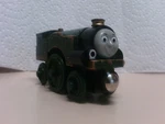 Thomas And Friends Wooden Railway Talking Emily Engine Us Voice 2010 Tested. Fixed Price $20.00.