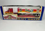 K-line K-665602 Ringling Bros And Barnum & Bailey Heavy Hauler Flat Car Trailer. Fixed Price $29.95.
