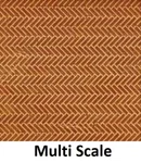 Ho/n Scales Herringbone Pavers ,2 Pack 3-1/4" X 12" CCH-8660. Fixed Price $21.99.