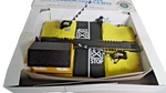 Bachmann Ho 46214 Operating Dual Crossing Gates Flashing Lights & Bell Nib. Fixed Price $35.99.