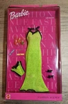 Nrfb Mattel Barbie Doll Clothes Fashion Avenue Outfit #25701 Lime Beauty. Fixed Price $29.95.