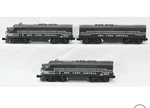 18135 & 18178 Lionel Century Club Nyc Diesel F-3 A-a Set F3 Tmcc Nib!. Fixed Price $699.99.