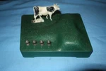 American Flyer #23791 Cow On Track. Working. Fixed Price $22.45.