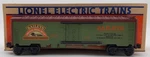 Lionel 6-9845 Gauge Baileys Irish Cream Billboard Reefer Car #9845 Ln/box. Fixed Price $22.39.
