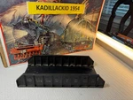 Lionel Black Girder Bridge #214 - U.s. Steel L2444. Fixed Price $7.90.