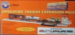 Lionel 6-30060 Wisconsin Central Highball Freight Add-on Expansion Train Set Nib. Fixed Price $220.00.