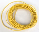 Soundtraxx 30 Awg Ultra-flexible Wire, Ft Roll, Yellow 810151. Fixed Price $7.16.