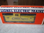 Lionel 6-19700 Chessie System C&o Extended Vision Caboose Train Gauge Yellow. Fixed Price $41.43.