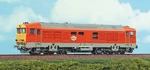 Acme 60680 M63 006 Diesel-electric Locomotive Red Livery Yellow Front. Fixed Price $419.97.
