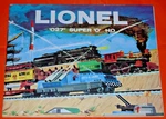 1959 Lionel Toy Train & Accessory Catalog Postwar 027 Gauge Sets Excellent++. Fixed Price $19.99.