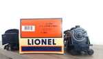 Lionel # 6-18679 Jc Texas Central 4-6-2 Steam Engine Locomotive & Tender. Fixed Price $310.00.