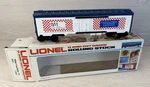 Lionel Ralston Purina Billboard Reefer 6-9873 Nib-o & O27 Rolling Stock. Fixed Price $10.99.