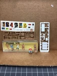 Preiser Ho Scale Figures # 106: Nude Art, Sculptors Scene New C-6. Fixed Price $24.99.