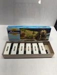 Athearn Miniature Model Train/truck Trailer Set With Original Box. Fixed Price $49.99.