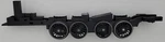 Lionel 11416-500 Prr S-2 Scale Frame With Wheels. Fixed Price $115.00.