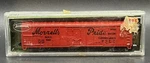 Scale Aurora Postage Stamp Trains 4867 Ref Car Morrell's Mpx 5360. Fixed Price $10.99.