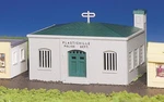 Plasticville Classic Kit - Police Station. Fixed Price $31.63.