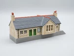 Hornby Thomas Great Waterton Station Oo Scale Model Railway Building Used. Fixed Price $205.02.