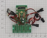 Usa Trains R22-238 GP-38 Main Pcb Circuit Board With Switches And Cables. Fixed Price $40.00.
