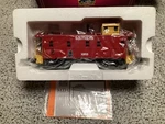 Mth Premier # 20-91925 Southern Steel Caboose (3 Rail) Nib. Fixed Price $90.87.