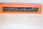 Scale Lionel, 40' Gondola, New York Central, Black With Load, #6462. Fixed Price $32.00.