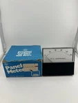 Ge Dc Panel 251424ECPZ 150 Amperes Analog Ammeter Nos With Box. Fixed Price $64.95.