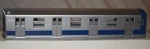 Mth Subway Car Shell 205 Street Bronx / Coney Island New York Nyc Transit. Fixed Price $29.99.