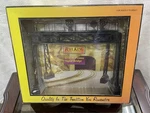 Mth Railking 30-11030 Pennsy Signal Bridge Scale Nos. Fixed Price $68.00.