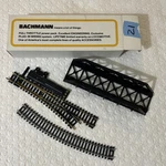 Bachmann Ho Scale Truss Bridge 46226 With Switch Track. Fixed Price $25.52.