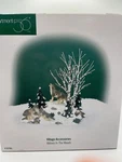 Department 56- Wolves In The Woods 52765. Fixed Price $42.00.