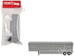 Livestock Trailer Silver 1/87 (ho) Model By Promotex 005354. Fixed Price $19.99.