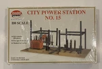 New Other Model Power Ho Scale Building Kit - City Station #15. Fixed Price $29.99.