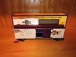 Mth Railking Railroader's Club Boxcar (2020) 30-71017. Fixed Price $38.00.