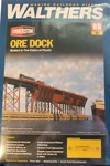 Walthers Cornerstone Ore Unloading Dock Kit Ho Scale 933-3065. Fixed Price $159.00.