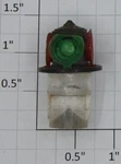 Lionel 1122-123 O27 Switch Lantern Assembly With Concave Lens (10). Fixed Price $20.00.