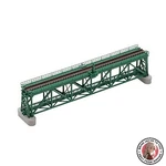 New Tomix Gauge 3267 Topway Single Line Truss Railway Traffic Bridge. Fixed Price $36.75.