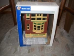 Walthers Cornerstone SERIES-BUILD-UPS-0/027 "melissa's Eastside DELI"933-2711. Fixed Price $33.00.