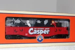 Lionel #37033 Casper Animated Gondola Car. Fixed Price $80.96.