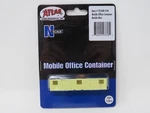Atlas 70000234 Mobile Mini 40' Office Container Construction Site Scenery. Fixed Price $19.96.