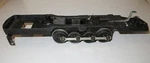 Lionel #681 Turbine Frame,w/side Rods/screws/collector Assy.etc Magna Traction. Fixed Price $59.95.