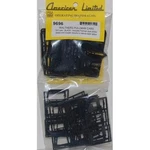 American Limited Ho Scale Working Diaphragm Kit Walthers Pullman Cars 6 Pcs. Fixed Price $34.28.