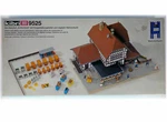 Kibri 9525 Ho H0 1:87 Kit Station " Kottenfrost With Digital Clock&accessories. Fixed Price $99.00.