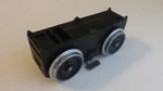 Lgb 2015D 2017D Steam Engine Locomotive Train Motor Drive Block For Tender. Fixed Price $77.99.